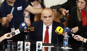 Presidente del Senado ratifica que buscará proteger a consumidores ante altos costos de la canasta básica