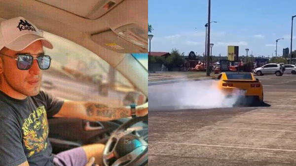 “Perdiendo Bro”, Policía Municipal de Encarnación multa a conocido influencer por realizar “trompos”