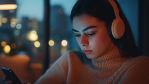 Estudio revela que la música popular refleja aumento de depresión desde 1973