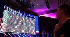 La Nación / ¿Cómo funciona el sorteo de entradas de la FIFA para el Mundial 2026?