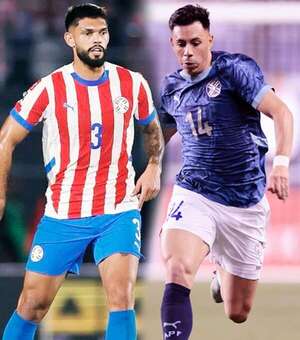 Omar Alderete y Blas Riveros, los elegidos de la tradicional encuesta de ABC - Fútbol - ABC Color