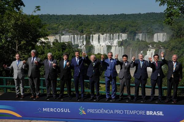 Paraguay y aliados del Mercosur piden a Venezuela «reestablecer el orden democrático»