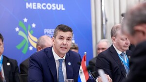 Peña considera "indignante" que Mercosur estudie un fondo de convergencia de USD 30 millones