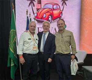 Autos Antiguos-CVAP: FIVA con nuevo presidente - ABC Motor - ABC Color