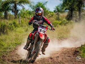 Moto Rally y ATV Ybycuí: Gran final en el Santa Lucila - ABC Motor - ABC Color