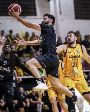Torneo Clausura: Kings o Gold, solo uno festejará - Polideportivo - ABC Color
