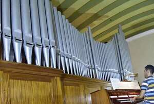 Orfeón del Isnamu en el “Concerto di Natale” - Música - ABC Color