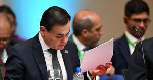 La Nación / Paraguay denunció ante el Mercosur los atropellos del régimen de Maduro