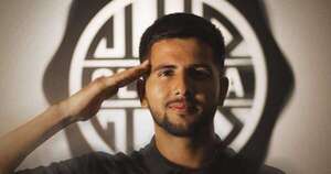 La Nación / El Sargento Gamarra se pinta de franjeado