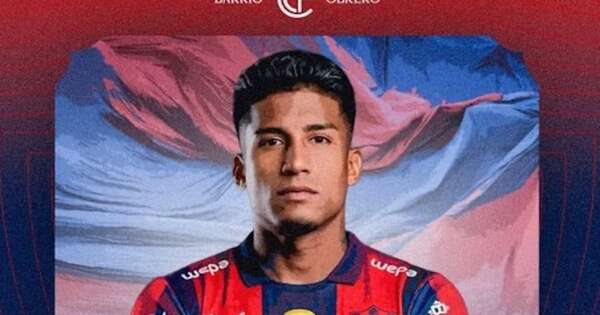 La Nación / Colombiano Mosquera es el primer refuerzo