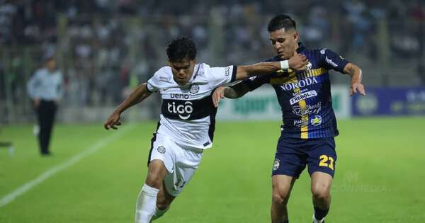 La Nación / Olimpia chocará con Trinidense