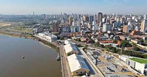 La Nación / Cómo se iría percibiendo el segundo grado de inversión de Paraguay