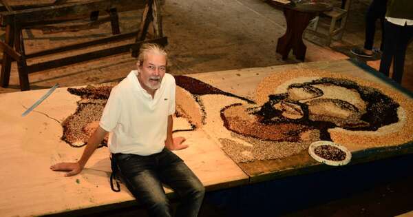 La Nación / Koki Ruiz y pa’i Trento: a un año de sus siembras