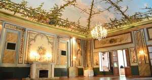 La Nación / El hotel de Asunción donde vivió madame Lynch