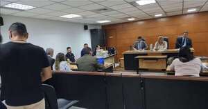 La Nación / Dictan condena en caso estafa a futbolistas