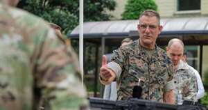 La Nación / Trump elige a un nuevo jefe para Comando Sur