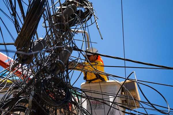 ANDE anuncia cortes de energía este lunes: estas son las zonas y horarios afectados - Nacionales - ABC Color