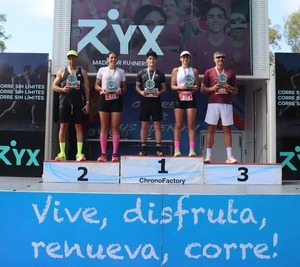 El público aficionado conquistó el RYX - La Tribuna