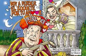 HUMOR - Humor - ABC Color