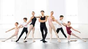 Precoces pasos paraguayos que brillan en danza - ABC Revista - ABC Color