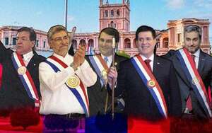 Hubo dos fallidos intentos anteriores de reglamentar la senaduría vitalicia - Política - ABC Color