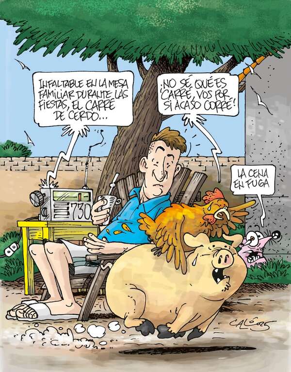 Caló rembiapo - ABC Revista - ABC Color