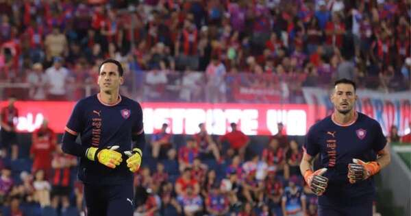 La Nación / Fernández, entre selección y Cerro