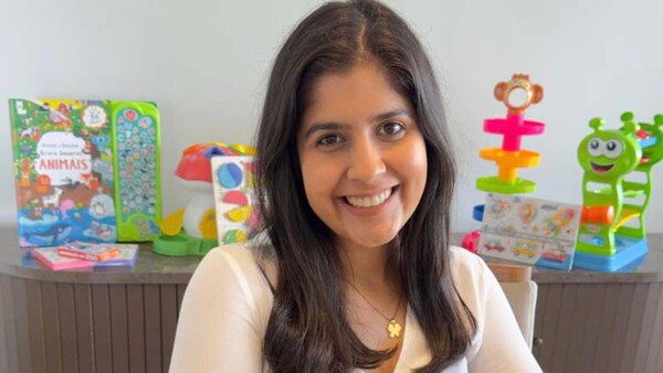 Augustina Gonzalez Es la primera fonoaudióloga con hipoacusia