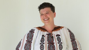 Cristina Bitusca “La Navidad me despierta una nostalgia que necesitaba cantar”