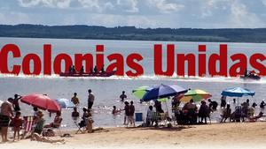 Colonias Unidas Conjuga sus playas con naturaleza y la cultura regional