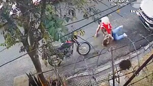 Cada una hora se reportan nueve víctimas de robos y hurtos en el país