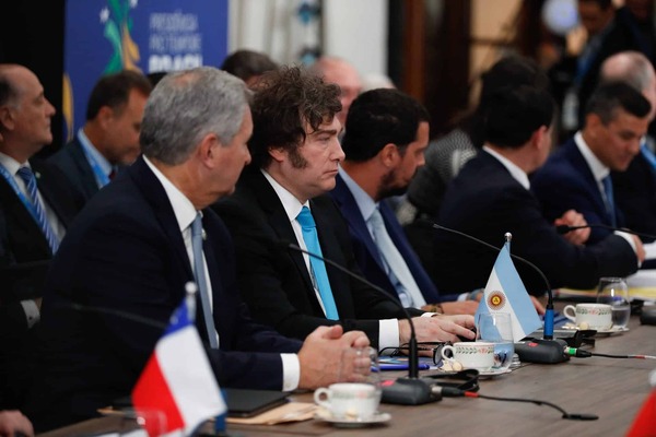 UE confirma firma del acuerdo con Mercosur para enero