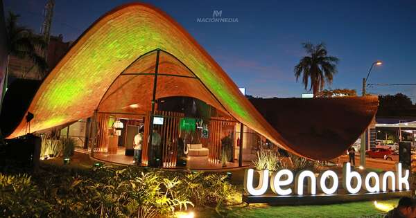 La Nación / ueno bank se afianza en la banca digital con más tecnología y soluciones eficientes