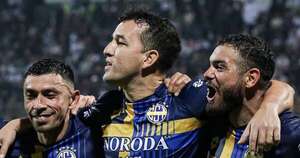 La Nación / Camacho reconoce “ventaja de trabajo”