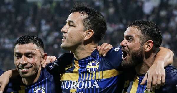 La Nación / Camacho reconoce “ventaja de trabajo”