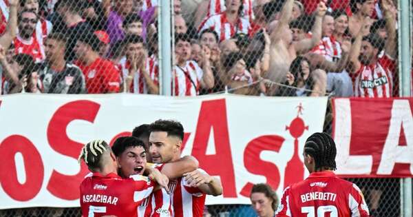 La Nación / Trofeo de Campeones fue para Estudiantes