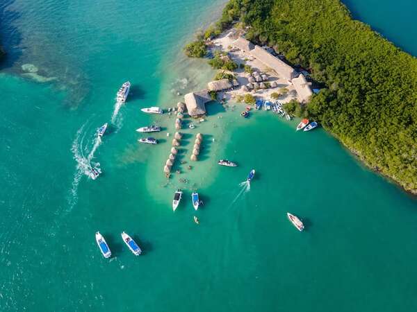 Agua color esmeralda: la guía definitiva para visitar las Islas del Rosario en Cartagena, Colombia - Viajes - ABC Color