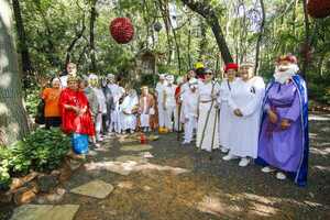 Vida Plena IPS: Adultos mayores cierran el año con arte