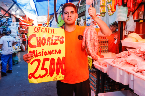Alfredo Aguilar: El joven que lidera Comercial Papilú