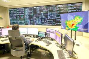 Itaipú suma radares y satélites para vigilar el clima