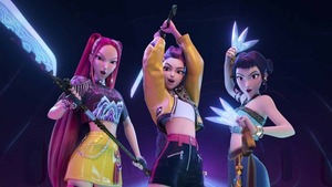 K-Pop Demon Hunters y Ne Zha 2: Récords de taquilla 2025