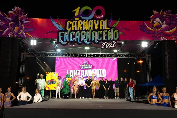 Carnaval Encarnaceno 2026: Calendario y Edición 100