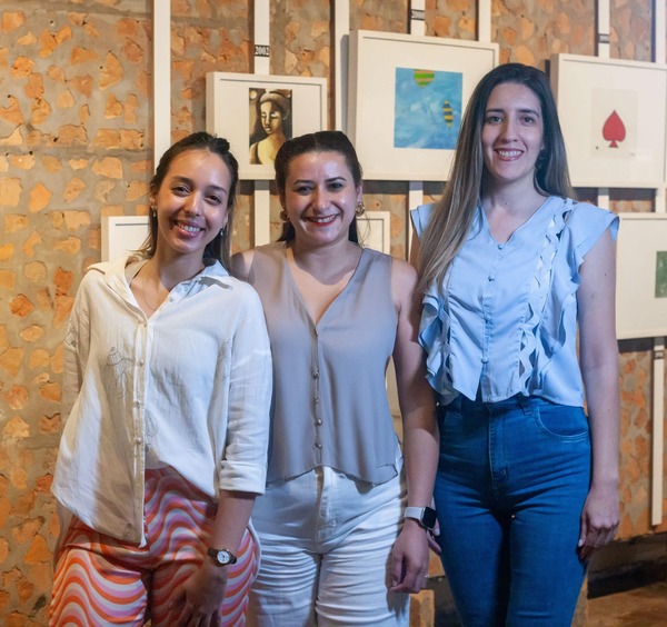 El arte de regalar: José Daniel Nasta en Fundación Texo