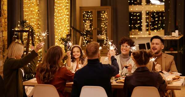 En Navidad, un líder no solo felicita, deja huella