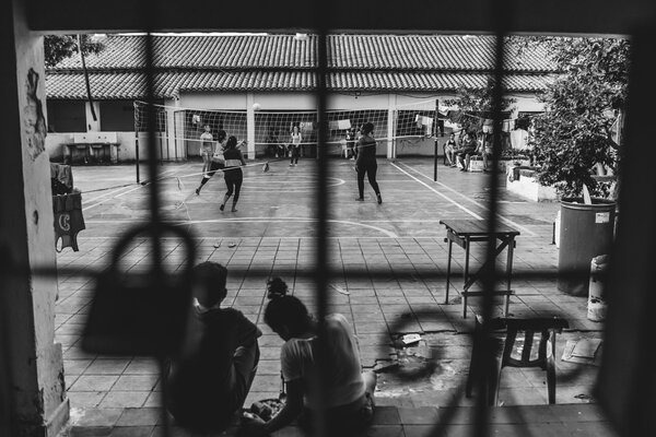 Del encierro a la memoria: el Buen Pastor se abre al arte y la reflexión