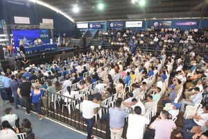 PLRA convoca a convención en medio de críticas por intento de eliminar la paridad