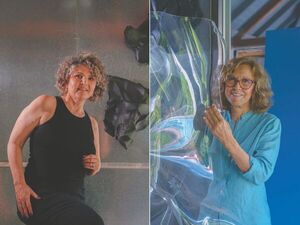 Adriana González Brun / Mónica González: "Archivo"