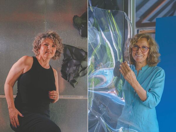 Adriana González Brun / Mónica González: "Archivo"