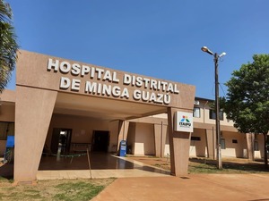 Rescatan a un bebé de un mes y detienen a su padre por violencia familiar en Minga Guazú