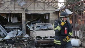 Ataque ruso en Odesa deja ocho muertos